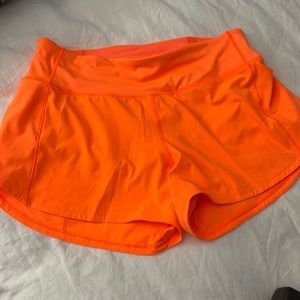 Shorts are size 6 tall